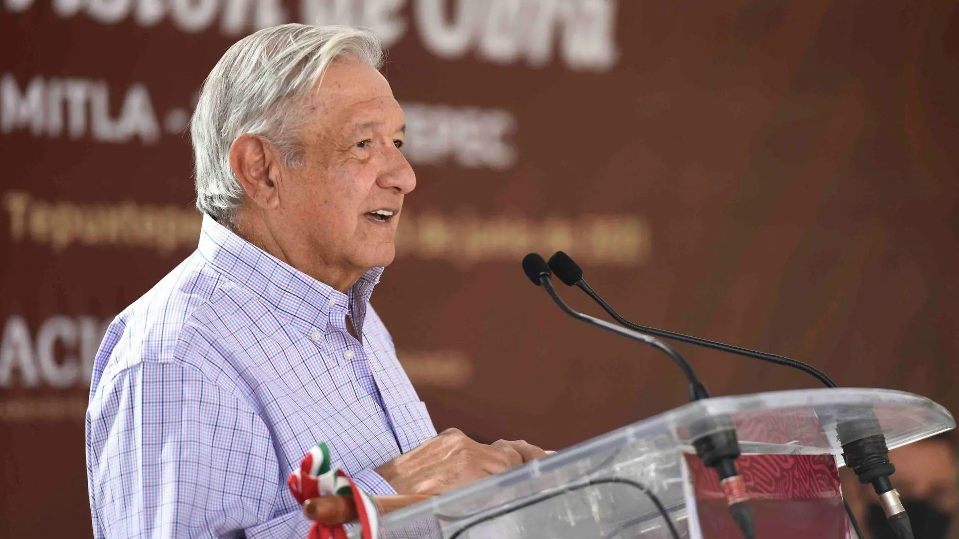 amlo oaxaca CUARTOSCURO